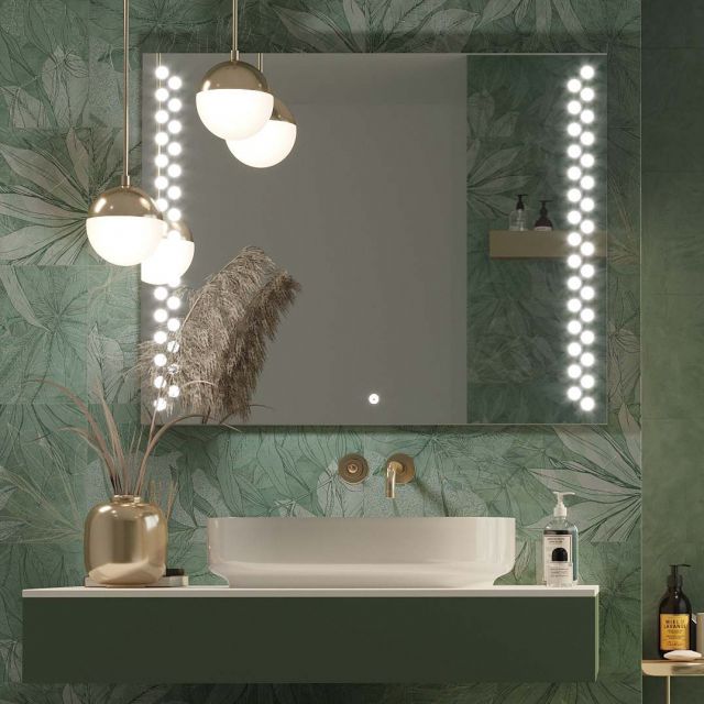 Espejo con iluminación LED M10 premium